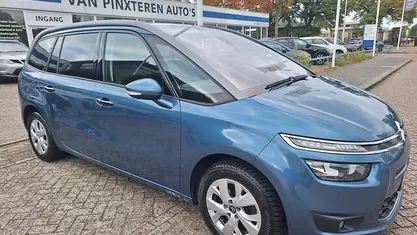 Blauw Occasion 2014 Citroën Grand C4 Picasso Business Class MPV | € 4.250 (Eerlijke prijs)