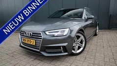 Gebruikt 2018 Audi A4 S-Line Stationwagen | € 22.950 (Eerlijke prijs)