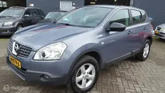 Blauw Gebruikt 2010 Nissan Qashqai Acenta SUV | € 6.500 (Eerlijke prijs)
