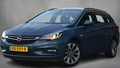 Blauw Gebruikt 2016 Opel Astra Edition Stationwagen | € 9.950 (Eerlijke prijs)