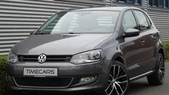 Grijs, metallic lak Gebruikt 2012 VW Polo Highline Hatchback | € 7.750 (Eerlijke prijs)