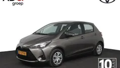 Gebruikt 2019 Toyota Yaris Comfort Hatchback | € 11.950 (Eerlijke prijs)