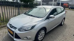 Gebruikt 2011 Ford Focus Titanium Stationwagen | € 3.995 (Goede deal)
