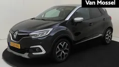 Zwart Gebruikt 2018 Renault Captur Intens SUV | € 16.935 (Eerlijke prijs)