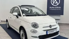 Wit Gebruikt 2015 Fiat 500C Connect Cabriolet | € 8.945 (Eerlijke prijs)