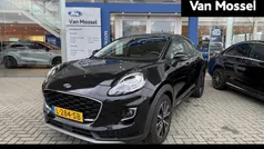 Zwart Gebruikt 2021 Ford Puma Titanium SUV | € 20.940 (Eerlijke prijs)