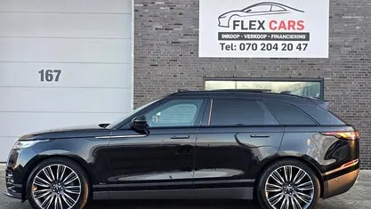 Occasion Land Rover Range Rover Velar HSE Dynamic 381 PK (280 kW) 2017 Zwart SUV