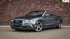 Gebruikt 2014 Audi A5 Cabriolet S-Line Cabriolet | € 16.900 (Eerlijke prijs)