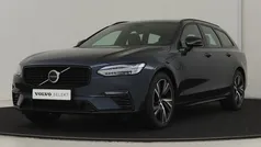 Blauw Gebruikt 2023 Volvo V90 Ultimate Stationwagen | € 52.950 (Eerlijke prijs)