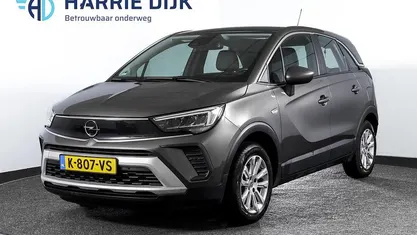 Occasion 2021 Opel Crossland X Elegance SUV | € 14.995 (Eerlijke prijs)