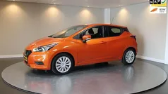 Gebruikt 2019 Nissan Micra N-Connecta Hatchback | € 11.240 (Eerlijke prijs)