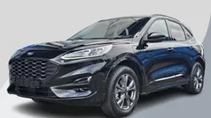 Zwart Gebruikt 2024 Ford Kuga ST-Line X SUV | € 35.900 (Eerlijke prijs)