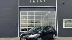 Zwart Gebruikt 2013 Ford Focus Titanium Stationwagen | € 4.745 (Goede deal)