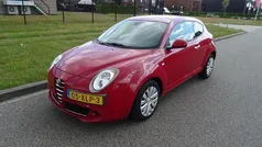 Rood Gebruikt 2012 Alfa Romeo MiTo Hatchback | € 3.495 (Eerlijke prijs)