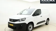 Overig Gebruikt 2020 Peugeot Partner Premium MPV | € 10.950 (Eerlijke prijs)