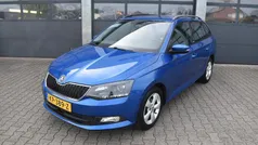 Blauw Gebruikt 2016 Skoda Fabia Joy Stationwagen | € 13.830 (Eerlijke prijs)