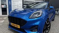 Blauw Gebruikt 2023 Ford Puma ST-Line X SUV | € 23.945 (Eerlijke prijs)