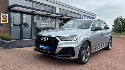 Occasion Audi Q7 Competition 340 PK (250 kW) 2023 SUV