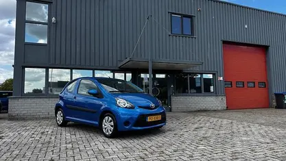 Gebruikt 2012 Toyota Aygo Comfort Hatchback | € 4.950 (Eerlijke prijs)