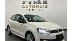 Gebruikt 2011 VW Polo Comfortline Hatchback | € 5.790 (Eerlijke prijs)