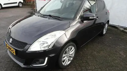 Occasion Suzuki Swift Exclusive 90 PK (66 kW) 2014 Grijs Hatchback