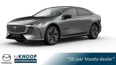 Grijs Nieuw 2025 Mazda 6e Takumi-Line Hatchback | € 46.240 (Eerlijke prijs)