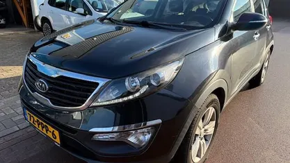 Occasion 2011 Kia Sportage Plus SUV | € 7.450 (Goede deal)