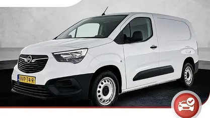 Gebruikt 2023 Opel Combo Edition Van | € 14.722 (Eerlijke prijs)