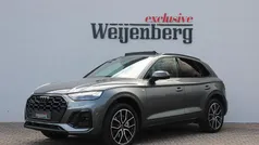 Grijs, metallic lak Gebruikt 2023 Audi Q5 S-Line SUV | € 53.900 (Eerlijke prijs)