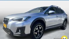 Grijs Gebruikt 2018 Subaru XV Premium SUV | € 21.950 (Eerlijke prijs)