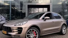 Grijs Gebruikt 2014 Porsche Macan Turbo SUV | € 27.950 (Eerlijke prijs)