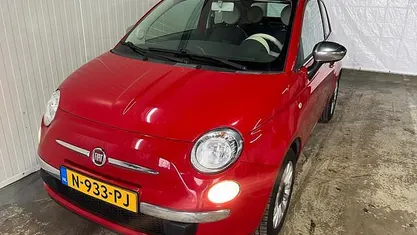 Occasion Fiat 500C Pop Star 69 PK (50 kW) 2014 Cabriolet
