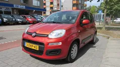 Rood Gebruikt 2014 Fiat Panda Hatchback | € 3.950 (Goede deal)