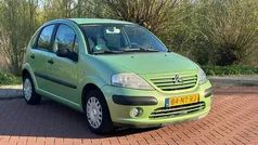 Groen Gebruikt 2004 Citroën C3 Hatchback | € 1.499 (Eerlijke prijs)