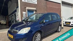 Blauw Gebruikt 2008 Opel Zafira MPV | € 1.449 (Goede deal)