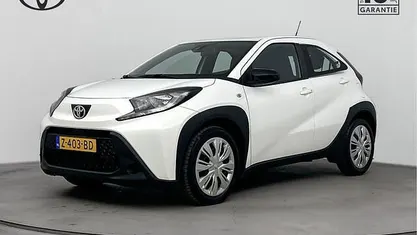 Gebruikt 2024 Toyota Aygo X Play SUV | € 17.495 (Goede deal)