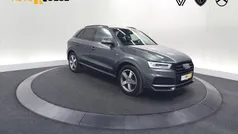 Grijs Gebruikt 2017 Audi Q3 S-Line SUV | € 21.595 (Eerlijke prijs)