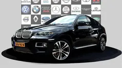 Zwart Gebruikt 2013 BMW X6 Executive SUV | € 19.440 (Goede deal)