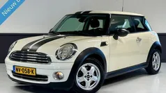 Wit Gebruikt 2009 Mini ONE Hatchback | € 3.880 (Eerlijke prijs)