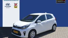 Wit Gebruikt 2020 Kia Picanto Hatchback | € 9.900 (Goede deal)