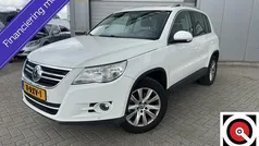 Gebruikt 2008 VW Tiguan Comfortline SUV | € 4.795 (Eerlijke prijs)