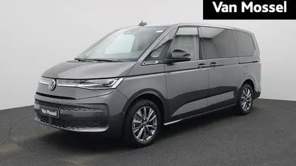 Grijs Nieuw 2025 VW Multivan Edition Van | € 66.595 (Super prijs)