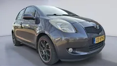 Grijs Gebruikt 2007 Toyota Yaris Sol Hatchback | € 4.450 (Eerlijke prijs)