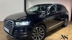 Zwart Gebruikt 2016 Audi Q7 Proline SUV | € 24.940 (Goede deal)