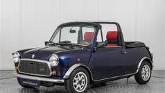 Blauw Gebruikt 1986 Mini 1000 Hatchback | € 10.900