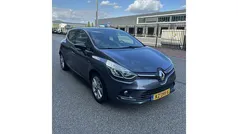 Grijs Gebruikt 2016 Renault Clio IV LIMITED Hatchback | € 8.350 (Eerlijke prijs)