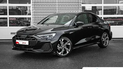 Occasion Audi A3 Comfort 116 PK (85 kW) 2024 Zwart Sedan