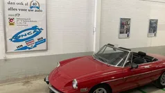 Gebruikt 1973 Alfa Romeo Spider Veloce Cabriolet | € 19.800