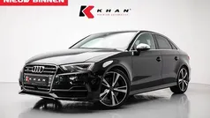 Zwart Gebruikt 2016 Audi S3 Proline Sedan | € 26.950 (Eerlijke prijs)