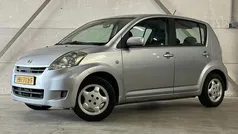 Gebruikt 2009 Daihatsu Sirion Hatchback | € 1.295 (Super prijs)